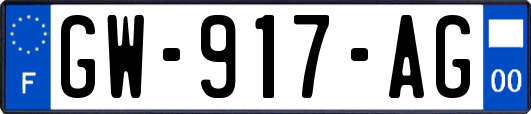 GW-917-AG
