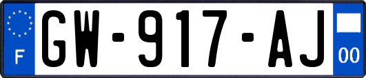 GW-917-AJ