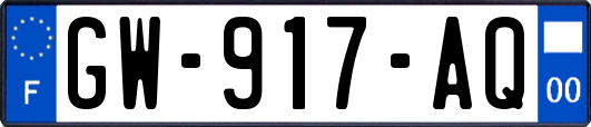 GW-917-AQ