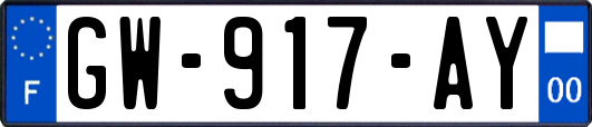 GW-917-AY