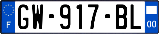 GW-917-BL