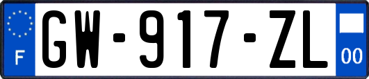GW-917-ZL