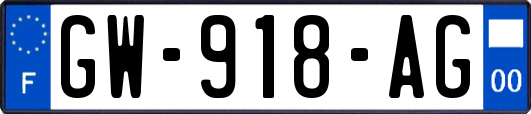 GW-918-AG