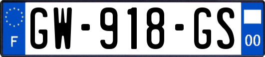 GW-918-GS