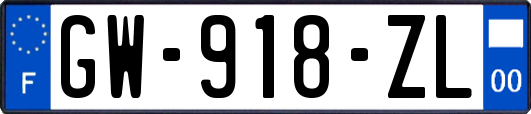 GW-918-ZL