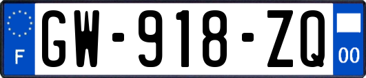 GW-918-ZQ