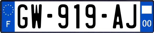 GW-919-AJ