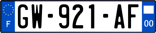 GW-921-AF