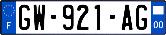 GW-921-AG