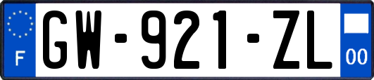 GW-921-ZL