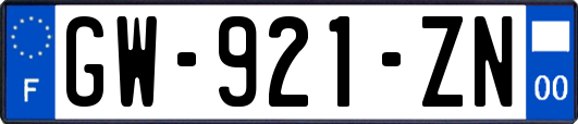 GW-921-ZN