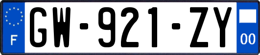 GW-921-ZY
