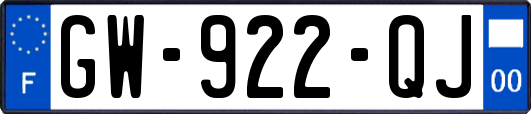 GW-922-QJ
