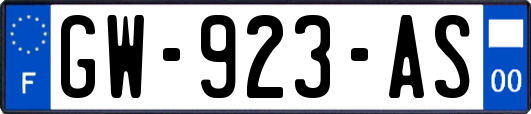 GW-923-AS