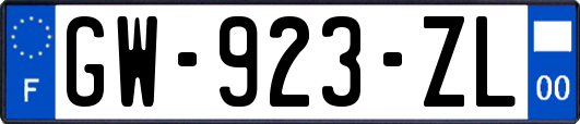 GW-923-ZL
