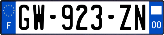 GW-923-ZN