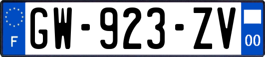 GW-923-ZV