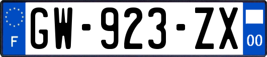 GW-923-ZX