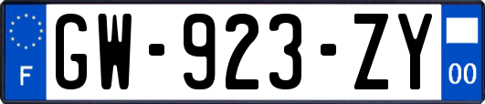 GW-923-ZY