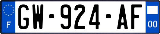 GW-924-AF