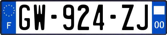 GW-924-ZJ