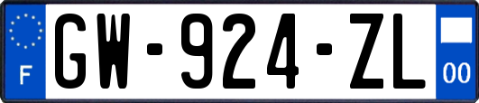 GW-924-ZL