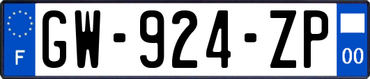 GW-924-ZP