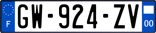 GW-924-ZV