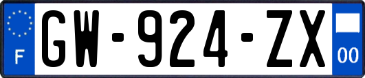 GW-924-ZX