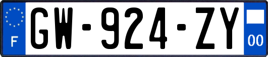 GW-924-ZY