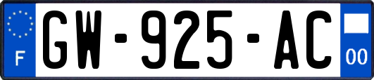 GW-925-AC