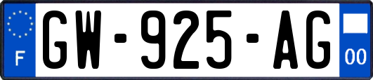 GW-925-AG