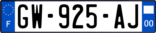 GW-925-AJ
