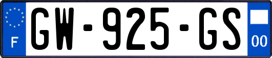 GW-925-GS