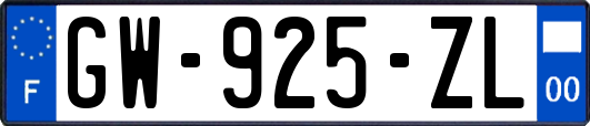 GW-925-ZL