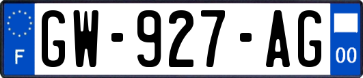 GW-927-AG