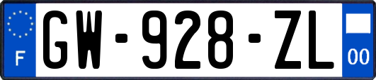 GW-928-ZL
