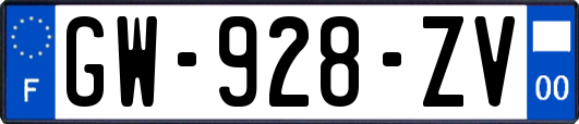 GW-928-ZV