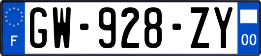 GW-928-ZY