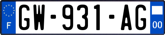 GW-931-AG