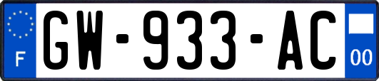 GW-933-AC