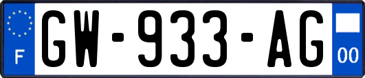 GW-933-AG
