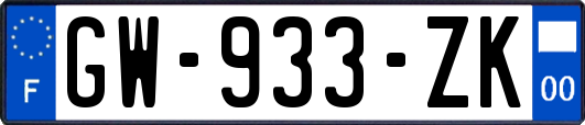 GW-933-ZK