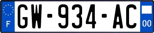 GW-934-AC