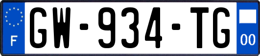 GW-934-TG