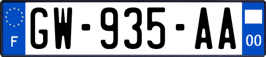 GW-935-AA