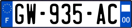 GW-935-AC