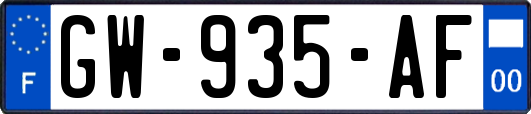 GW-935-AF