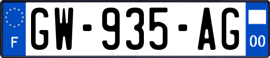 GW-935-AG