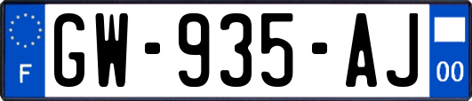 GW-935-AJ